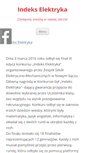 Mobile Screenshot of indeks.zsem.edu.pl